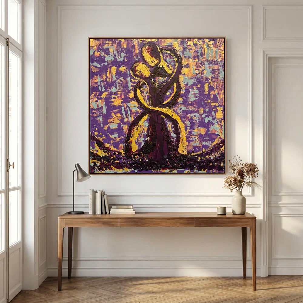 Infinite Love Mockup