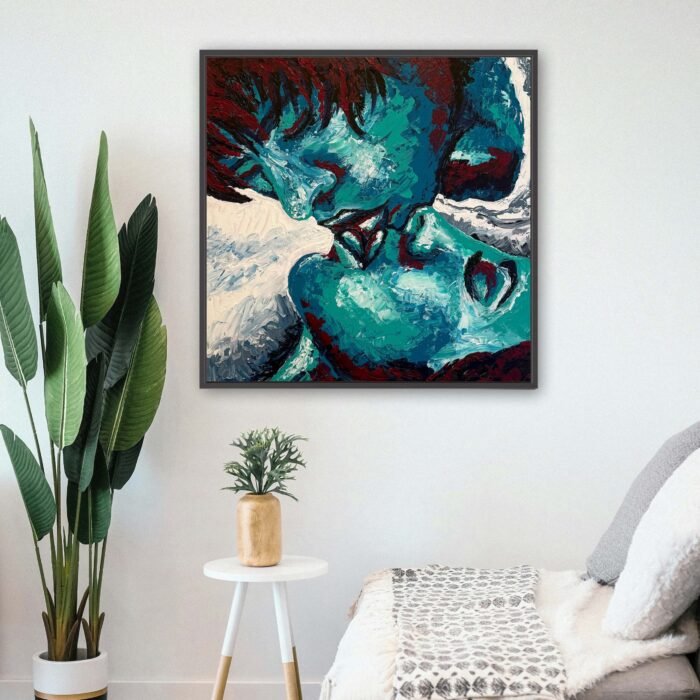 The Space Between Us Living Room Mock Featured Image